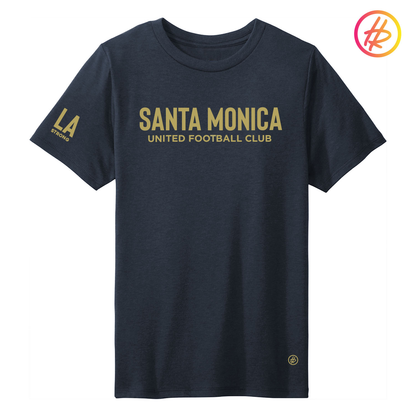 SM UNITED - Tee - Unisex Adult