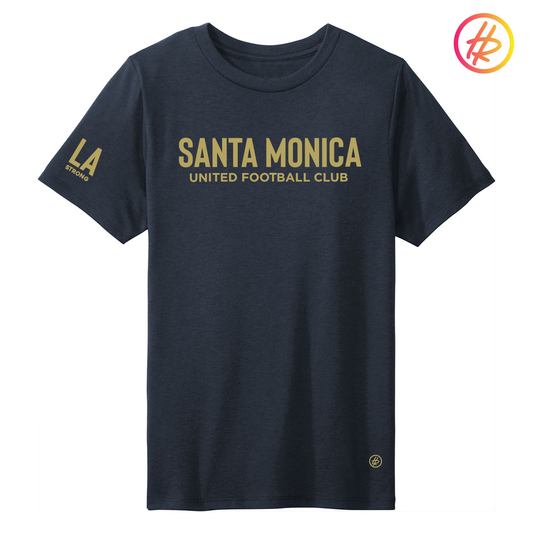 SM UNITED - Tee - YOUTH