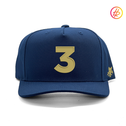 SM UNITED Player # Snapback Hat