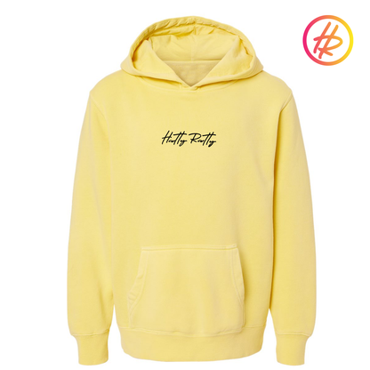 Hatty Ratty™ Pigment Yellow - Memorial Day Team - Youth Hoodie