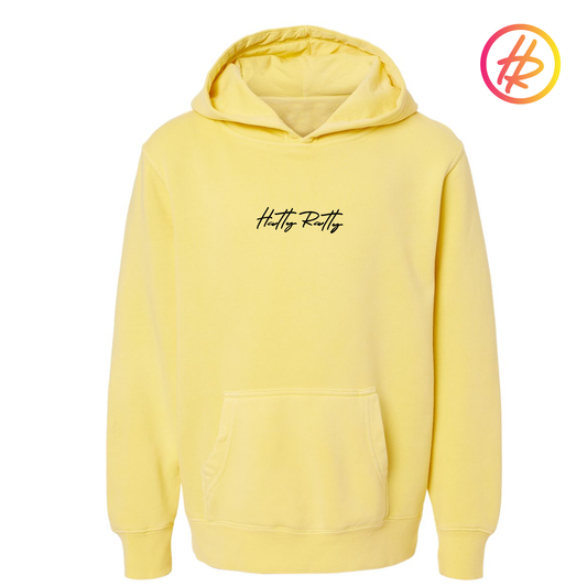 Hatty Ratty™ Pigment Yellow - Memorial Day Team - Youth Hoodie