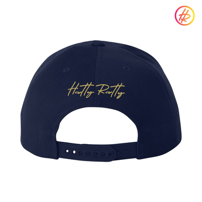 SM UNITED Player # Snapback Hat