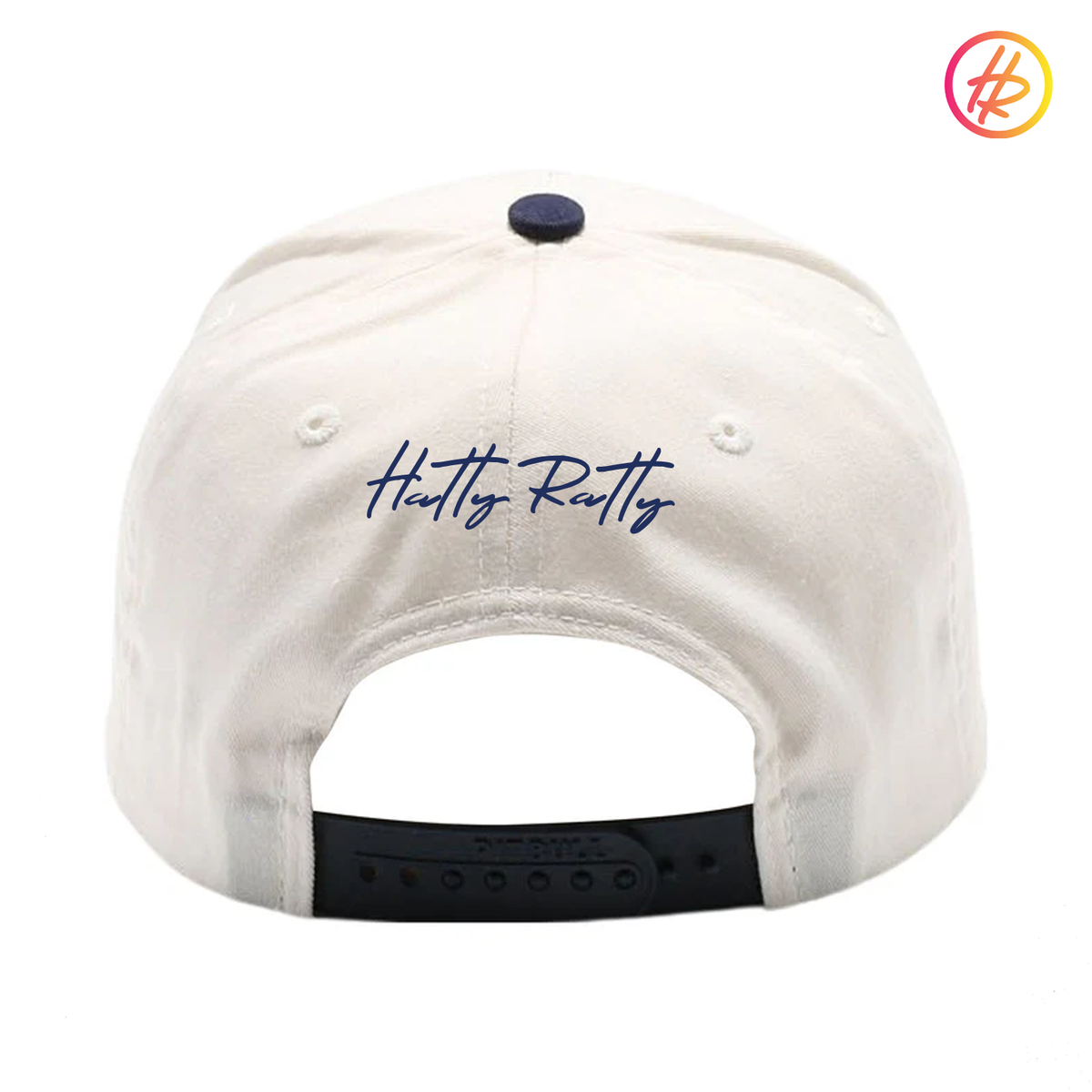 SM UNITED 2 Tone Snapback Hat