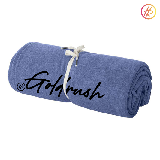 Goldrush Girls + Hatty Ratty™ - Special Blend Blanket