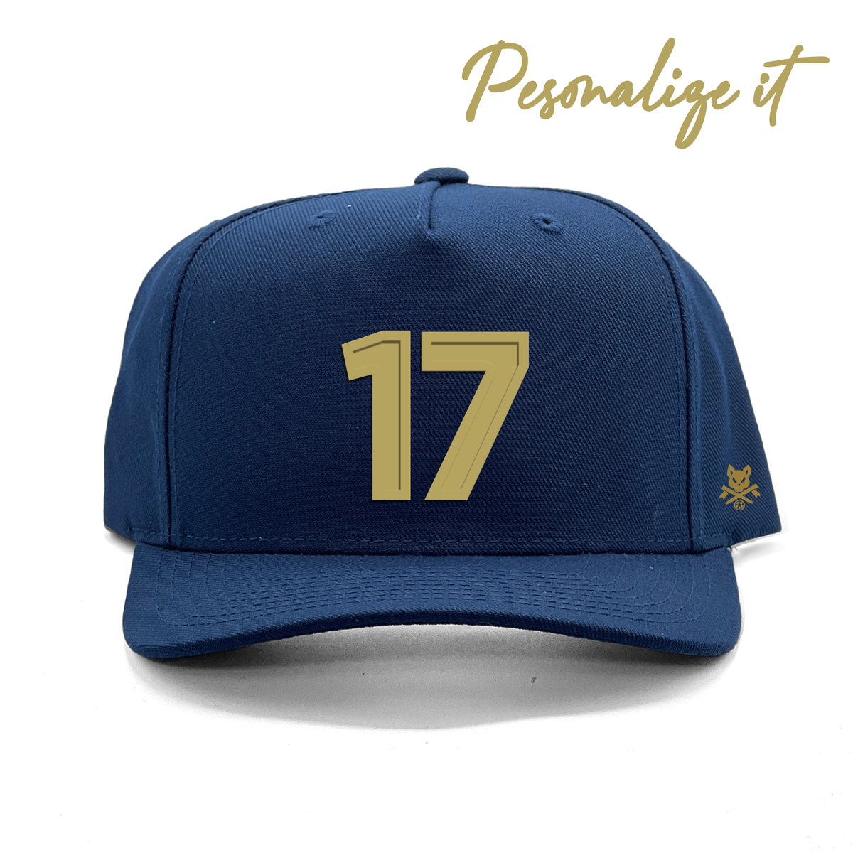 SM UNITED Player # Snapback Hat