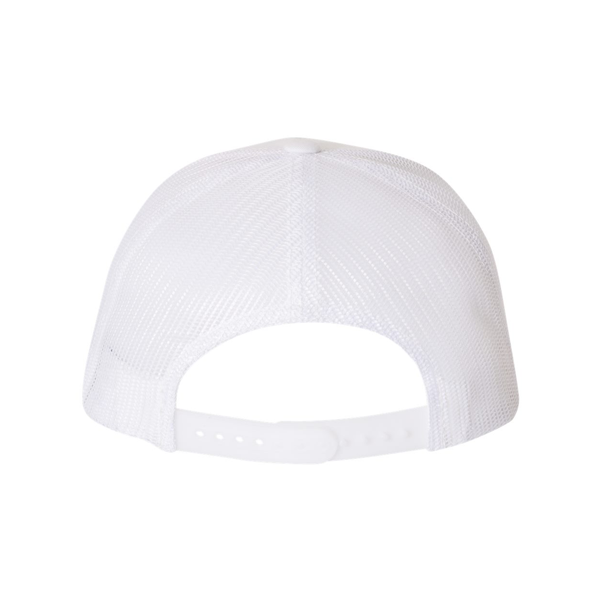 Jr. Kings + Hatty Ratty™ - Mid Profile Trucker - Solid Crown