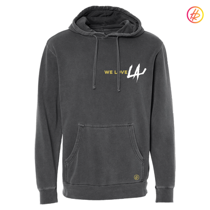 Hatty Ratty™ Hockey + WE LOVE LA Relief ADULT HOODIE