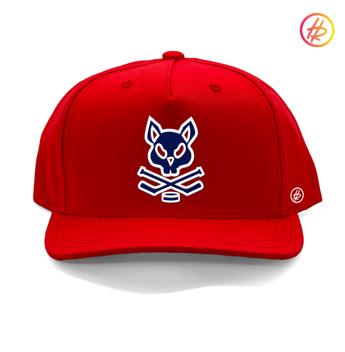 Canadiens Hat Rink Rat