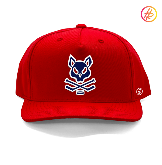 Canadiens Hat Rink Rat