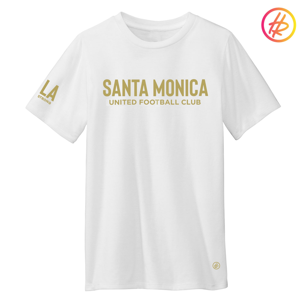 SM UNITED - Tee - Unisex Adult