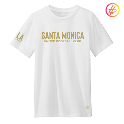 SM UNITED - Tee - Unisex Adult