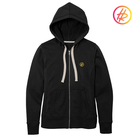 Women's Re-Fleece Zip Up