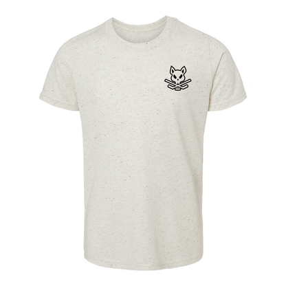 Rink Rat Tee - Oatmeal