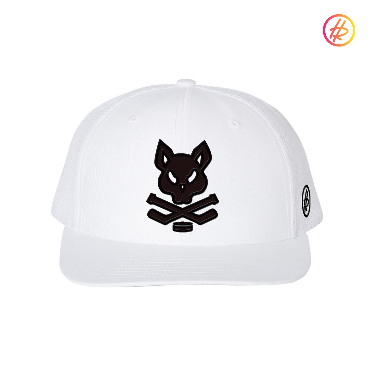 Rink Rat Mid Profile Cotton Trucker - Youth